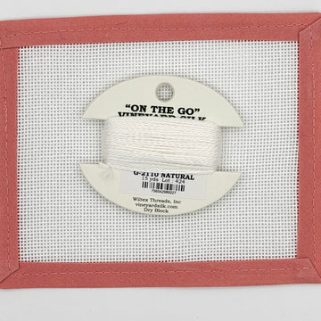 Vineyard Silk To Go Card - Natural 2110