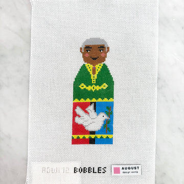 August Design Works - Nelson Mandela Bobble