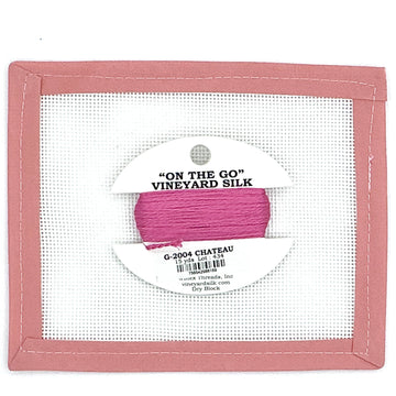 Vineyard Silk To Go Card - Chateau 2004