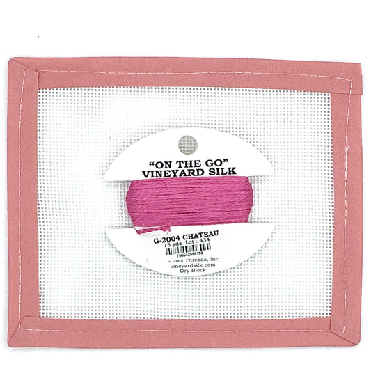 Vineyard Silk To Go Card - Chateau 2004