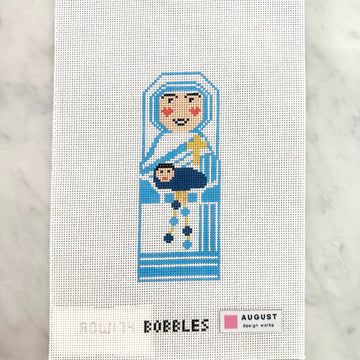 August Design Works - Mother Teresa Bobble