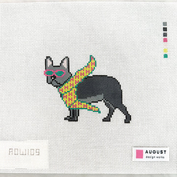 August Design Works - Bougie French Bulldog