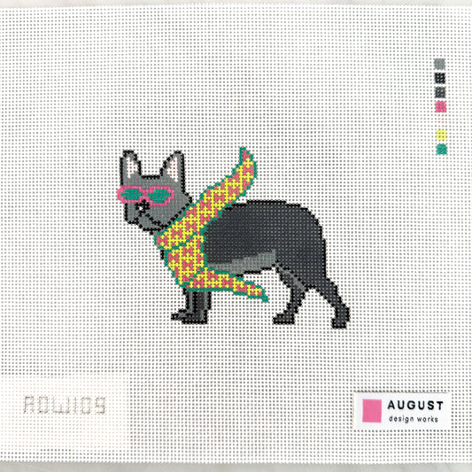 August Design Works - Bougie French Bulldog