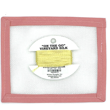 Vineyard Silk To Go Card - Creme Brûlée