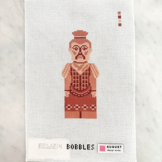 August Design Works - Terracotta Army Bobble