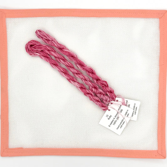 Dinky Dyes -  Ruby 025