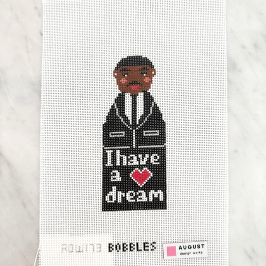 August Design Works - MLK Bobble