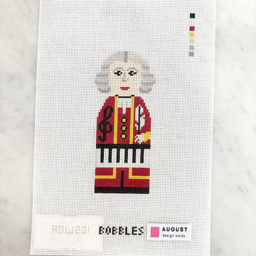 August Design Works - Mozart Bobble