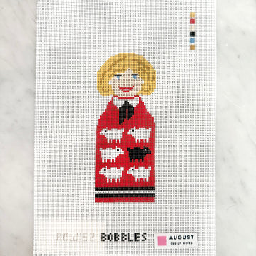 August Design Works - Diana Bobble