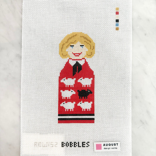 August Design Works - Diana Bobble