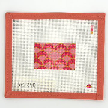 Saturnalia Stitching - Mermaid Wallet Insert