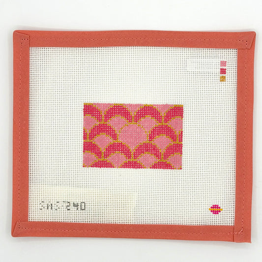 Saturnalia Stitching - Mermaid Wallet Insert