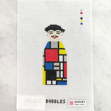 August Design Works - Mondrian Bobble