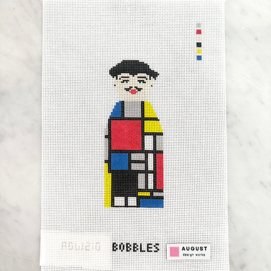 August Design Works - Mondrian Bobble