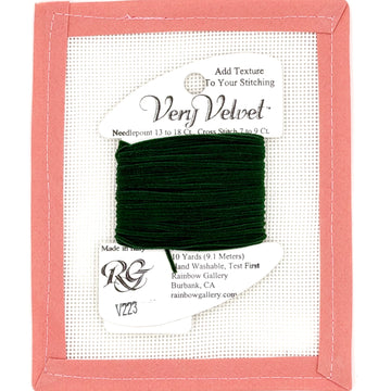 Very Velvet V223 Dark Green