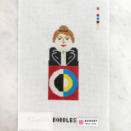 August Design Works - Hilma af Klint Bobble