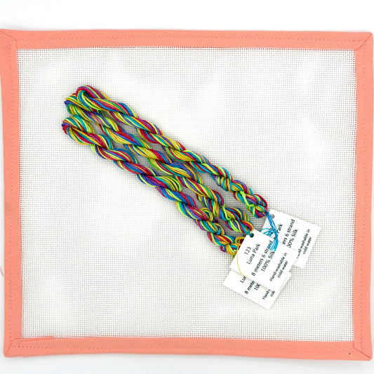 Dinky Dyes -  Luna Park 123