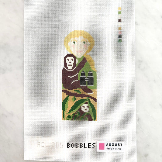 August Design Works - Jane Goodall Bobble