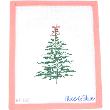 Alice & Blue Needlepoint Designs - Rustic Spruce