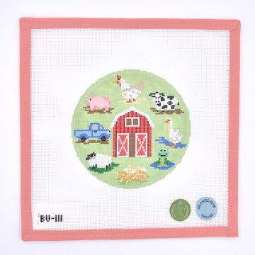 Stitches by Midge - Farming Around