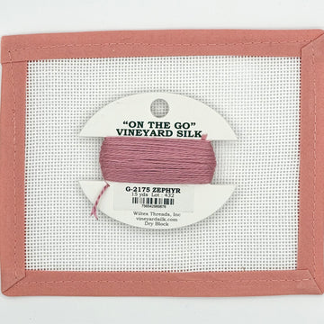 Vineyard Silk To Go Card - Zephyr 2175