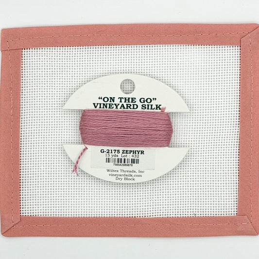 Vineyard Silk To Go Card - Zephyr 2175
