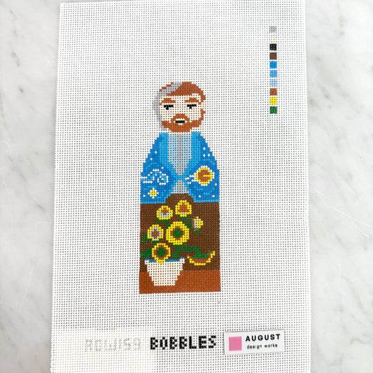 August Design Works - Van Gogh Bobble