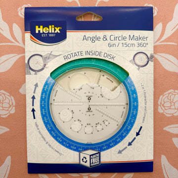 Helix Circle Ruler