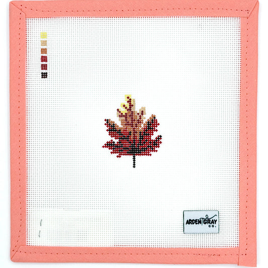 Arden Gray Co. - Fall Leaf Mini