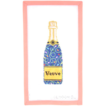 C'ate La Vie - String Lights Veuve Bottle