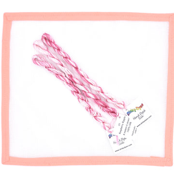 Dinky Dyes - Raspberry Ripple 01