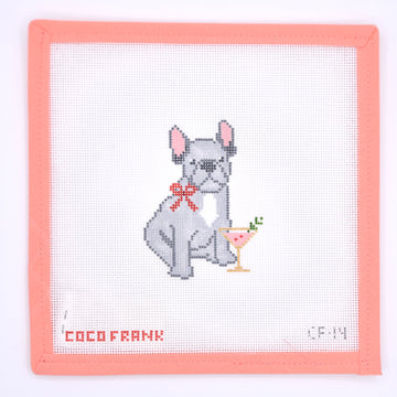 Coco Frank Studio - Frenchie