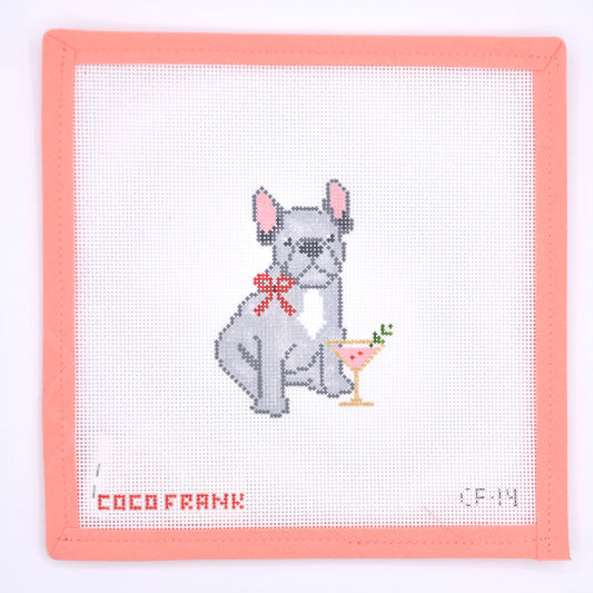 Coco Frank Studio - Frenchie