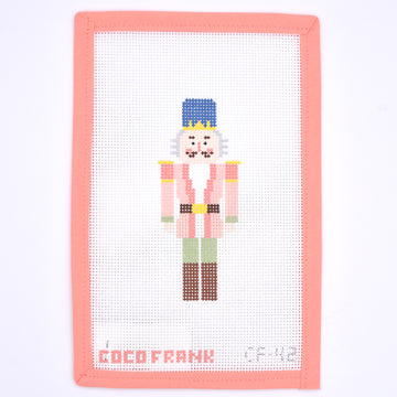 Coco Frank Studio - Pink Nutcracker
