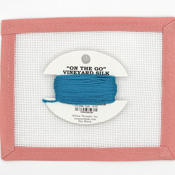 Vineyard Silk To Go Card - Laguna Beach 2224