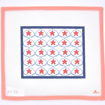 Goodpoint Needlepoint - Patriotic Pattern