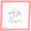 Emily Quigley - Bunny with Blue Bow