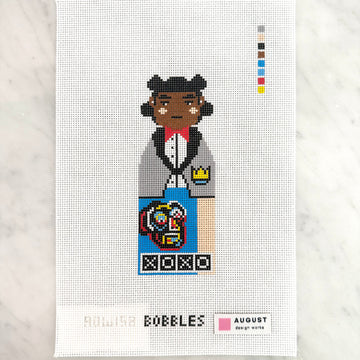 August Design Works - Basquiat Bobble