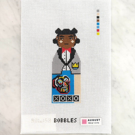 August Design Works - Basquiat Bobble