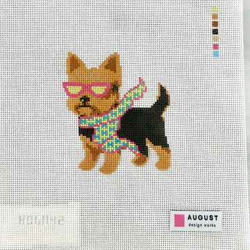 August Design Works - Bougie Yorkie