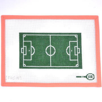 Frances Abel Studio - Soccer Field