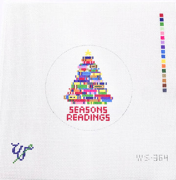 Wipstitch Needleworks - Seasons Readings