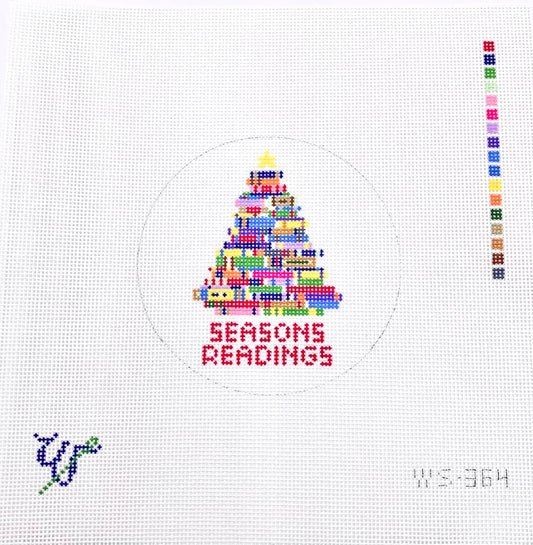 Wipstitch Needleworks - Seasons Readings