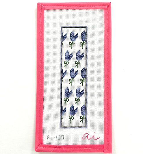 Allison Ivy - Lilac Bookmark / Keyfob