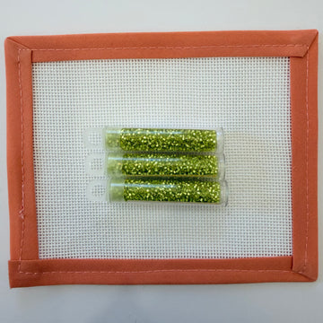 Sundance Beads - Size 14, Lime Green 14