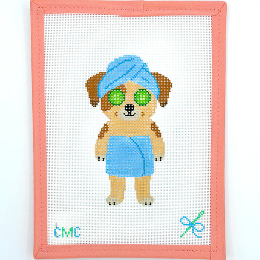 CMC Stitches - Spa Doggy