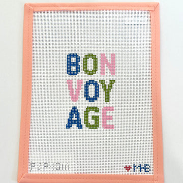 love mhb studio- Bon Voyage (Navy Pink Olive)