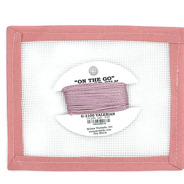 Vineyard Silk To Go Card - Valerian 2100