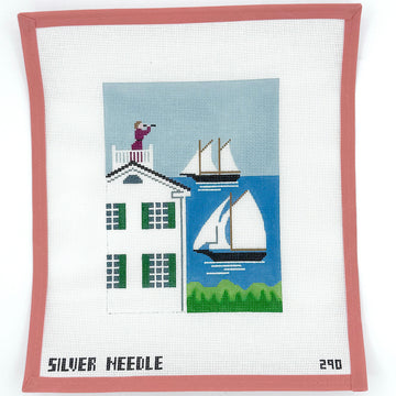 Silver Needle - Widow’s Walk