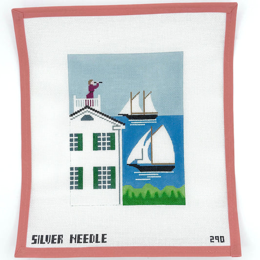 Silver Needle - Widow’s Walk